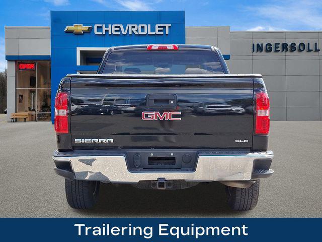 used 2017 GMC Sierra 1500 car, priced at $20,928