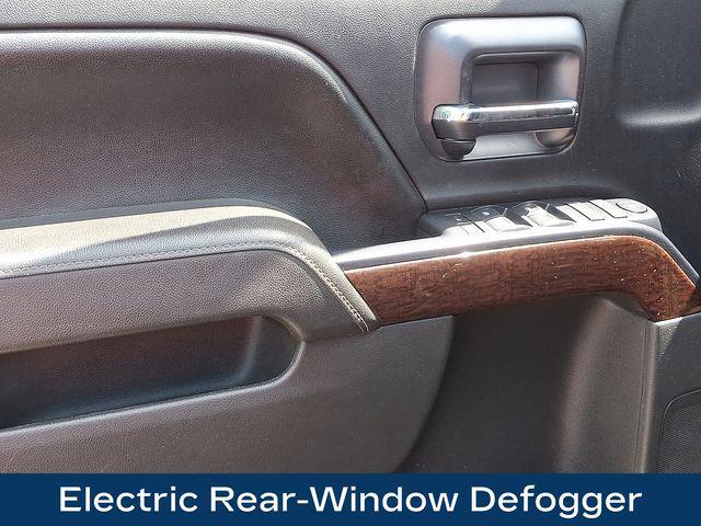 used 2017 GMC Sierra 1500 car, priced at $20,928