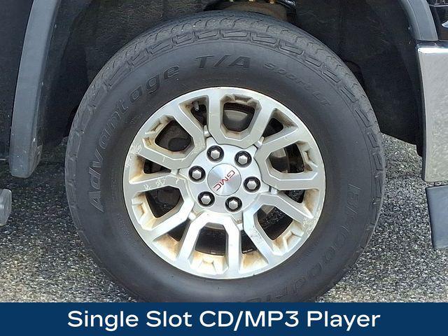 used 2017 GMC Sierra 1500 car, priced at $20,928