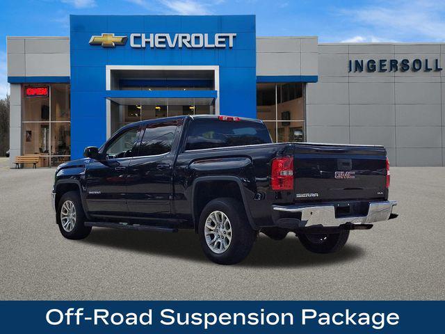 used 2017 GMC Sierra 1500 car, priced at $20,928