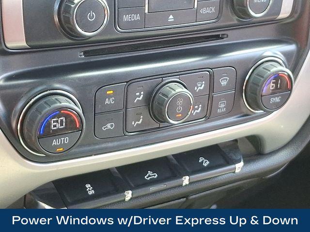 used 2017 GMC Sierra 1500 car, priced at $20,928