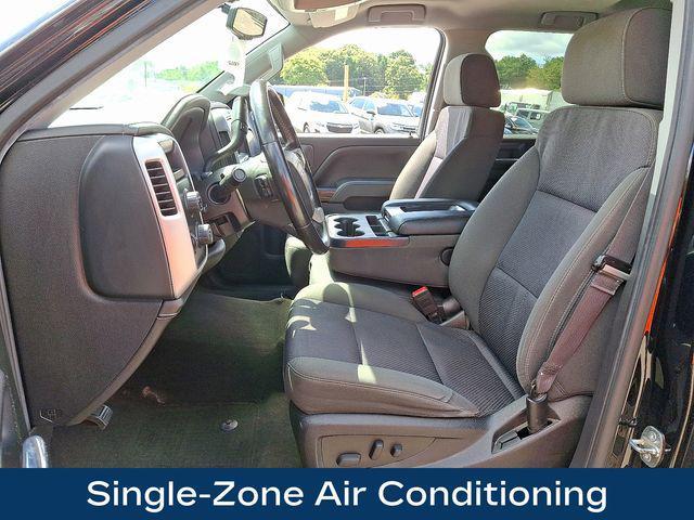 used 2017 GMC Sierra 1500 car, priced at $20,928