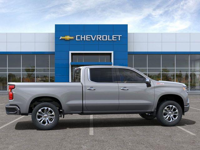 new 2025 Chevrolet Silverado 1500 car, priced at $67,685