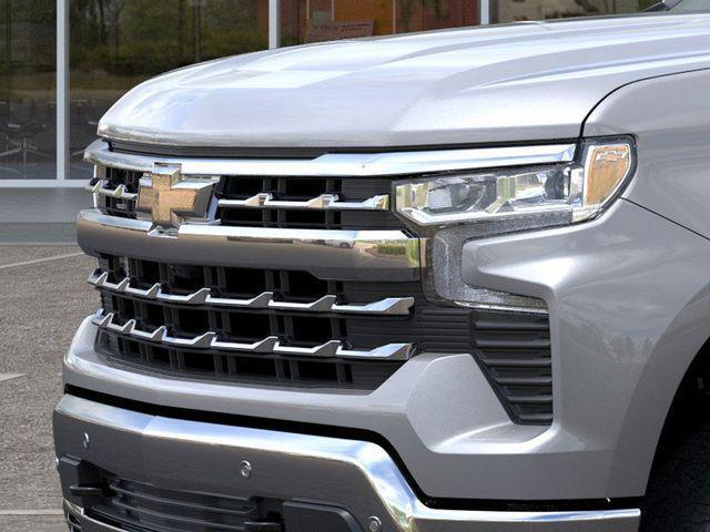 new 2025 Chevrolet Silverado 1500 car, priced at $67,685