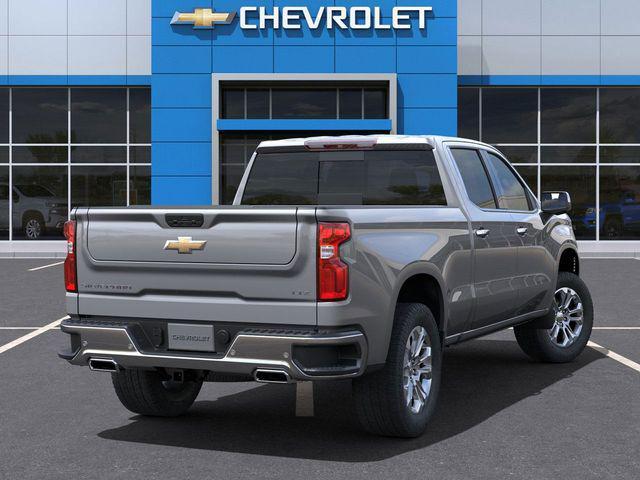 new 2025 Chevrolet Silverado 1500 car, priced at $66,008