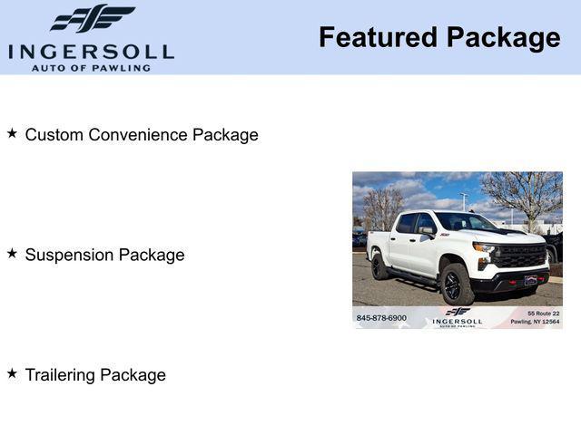 used 2022 Chevrolet Silverado 1500 car, priced at $37,112