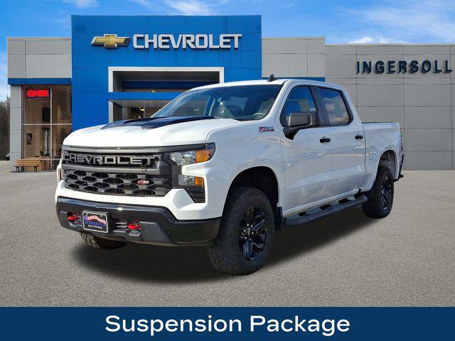 used 2022 Chevrolet Silverado 1500 car, priced at $37,112