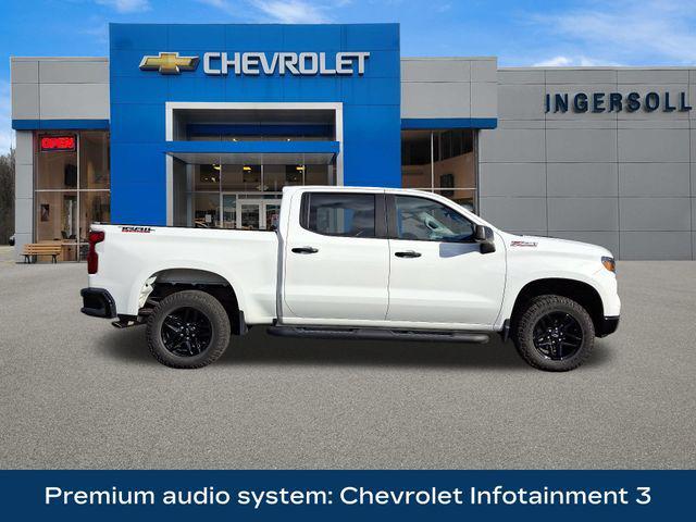 used 2022 Chevrolet Silverado 1500 car, priced at $37,112