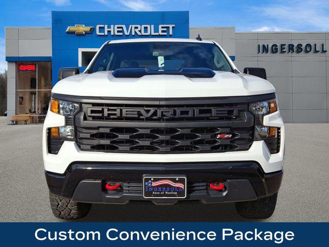 used 2022 Chevrolet Silverado 1500 car, priced at $37,112