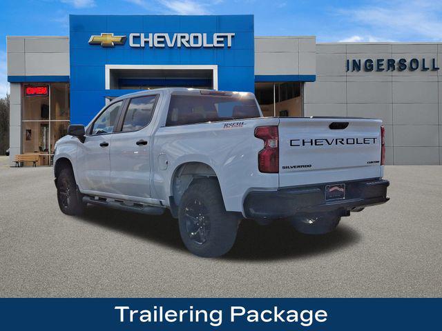 used 2022 Chevrolet Silverado 1500 car, priced at $37,112