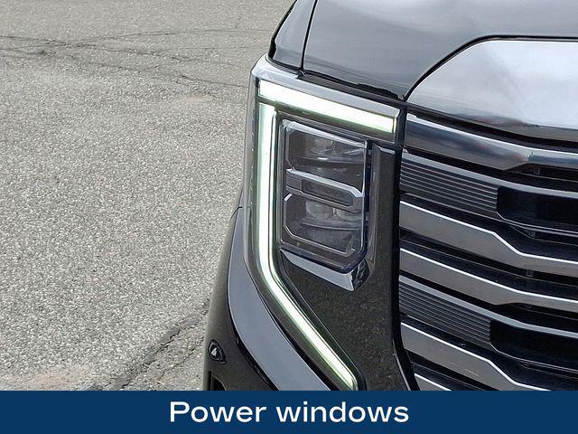 used 2024 GMC Sierra 1500 car, priced at $55,951