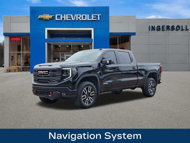 used 2024 GMC Sierra 1500 car, priced at $55,951