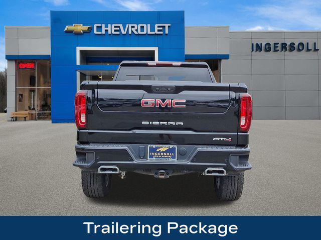 used 2024 GMC Sierra 1500 car, priced at $55,951