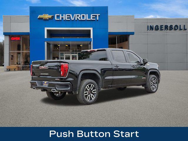 used 2024 GMC Sierra 1500 car, priced at $55,951