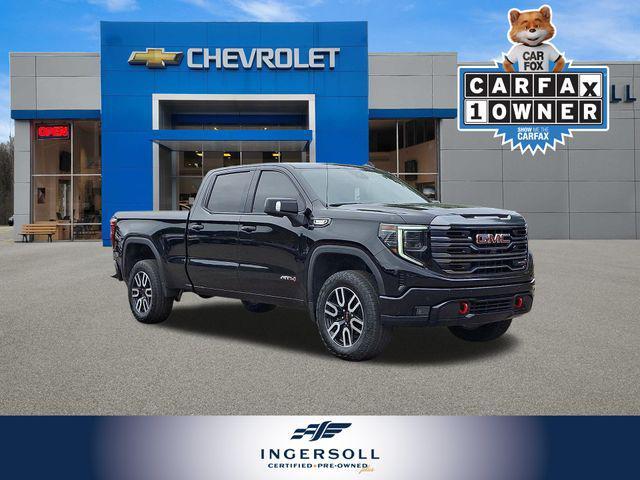 used 2024 GMC Sierra 1500 car, priced at $55,951