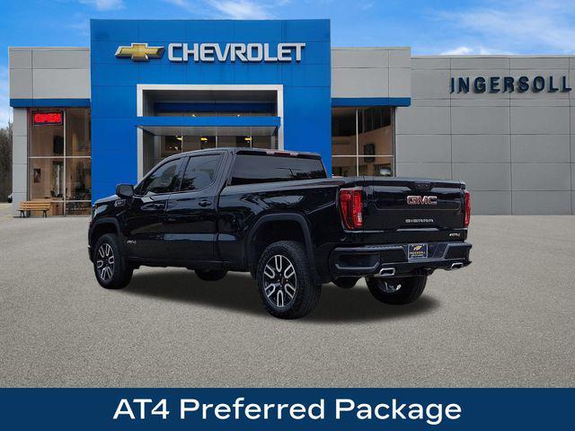 used 2024 GMC Sierra 1500 car, priced at $55,951