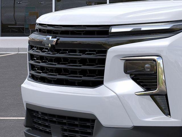 new 2026 Chevrolet Traverse car, priced at $46,040