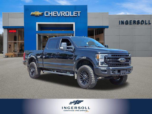 used 2022 Ford F-250 car, priced at $64,206