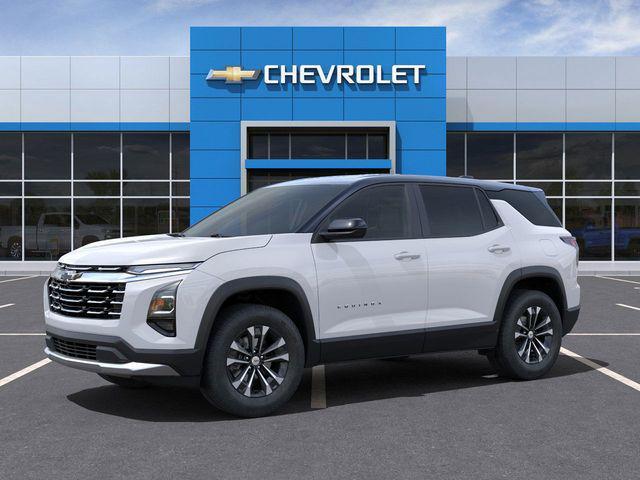 new 2025 Chevrolet Equinox car, priced at $32,740