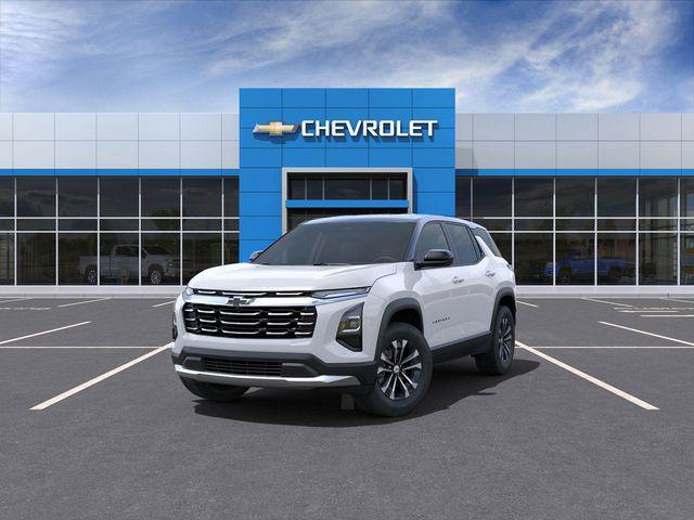 new 2025 Chevrolet Equinox car, priced at $32,740