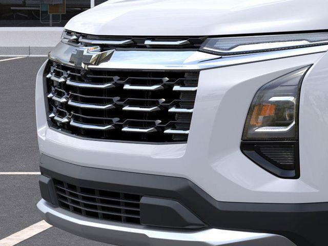 new 2025 Chevrolet Equinox car, priced at $32,740