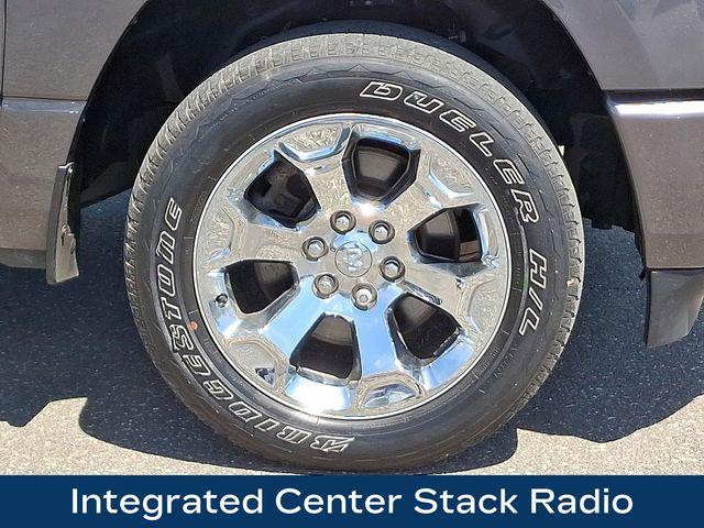 used 2022 Ram 1500 car, priced at $32,192