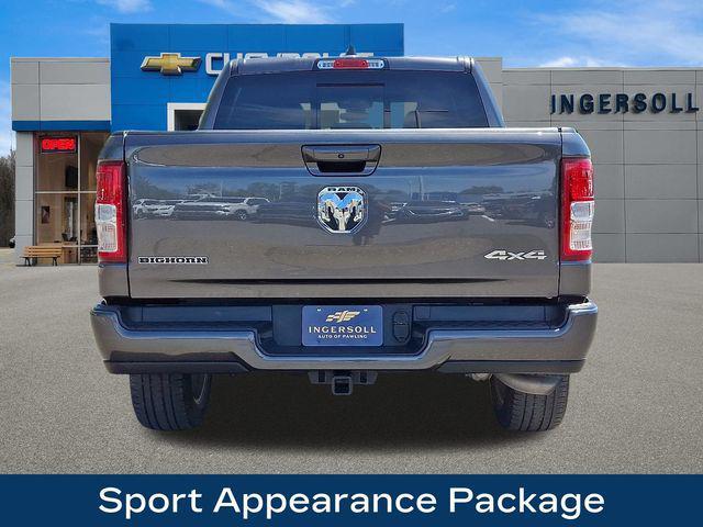 used 2022 Ram 1500 car, priced at $32,192