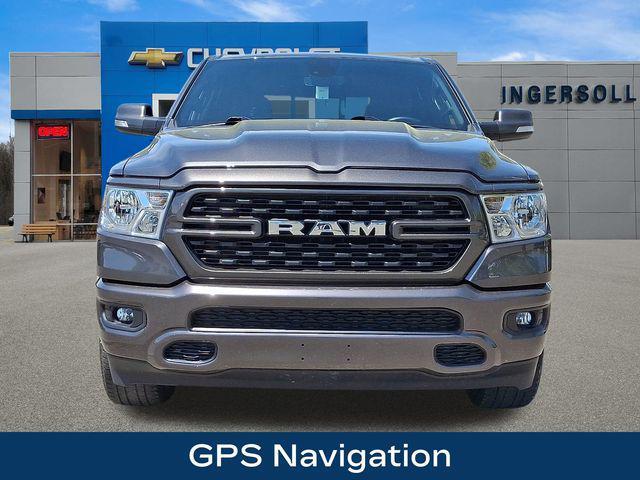 used 2022 Ram 1500 car, priced at $32,192