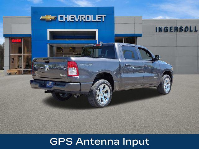 used 2022 Ram 1500 car, priced at $32,192