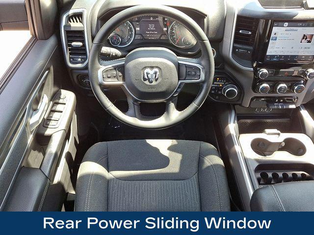 used 2022 Ram 1500 car, priced at $32,192