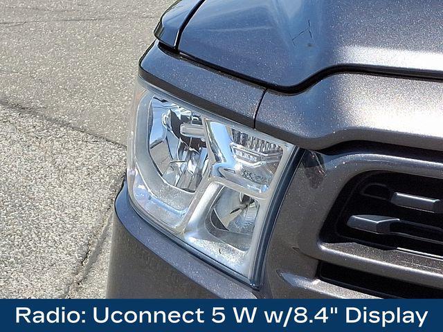 used 2022 Ram 1500 car, priced at $32,192