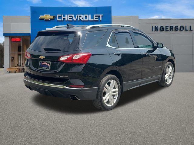 used 2019 Chevrolet Equinox car, priced at $18,945