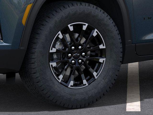 new 2026 Chevrolet Traverse car, priced at $50,844