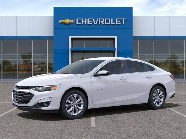 new 2025 Chevrolet Malibu car, priced at $28,068