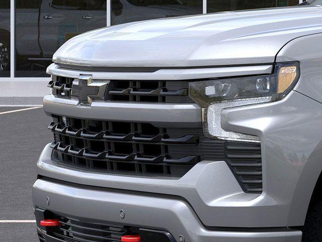 new 2026 Chevrolet Silverado 1500 car, priced at $59,980
