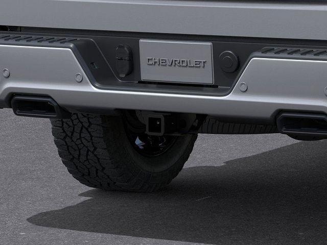 new 2026 Chevrolet Silverado 1500 car, priced at $59,980