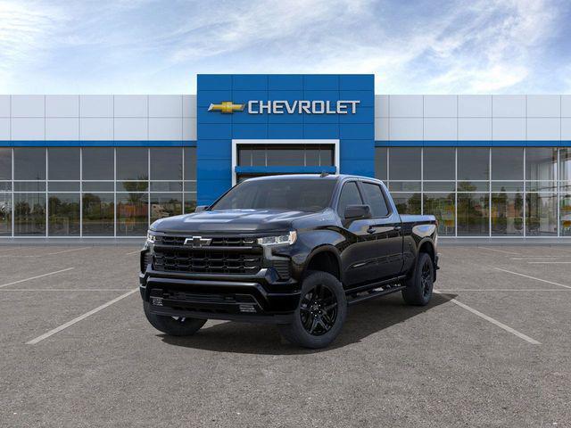 new 2024 Chevrolet Silverado 1500 car, priced at $55,530