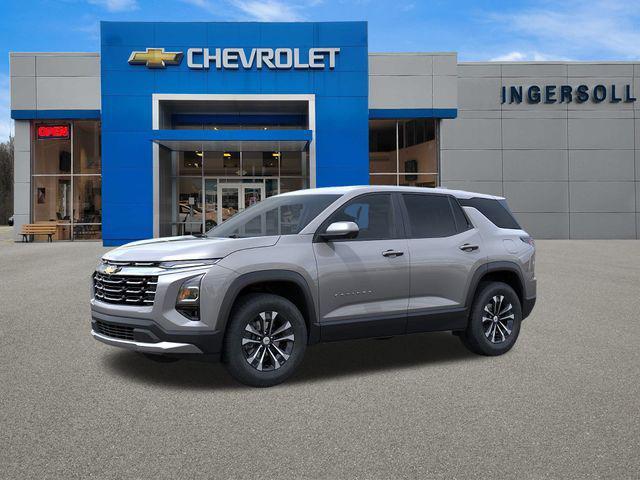 used 2025 Chevrolet Equinox car, priced at $31,580