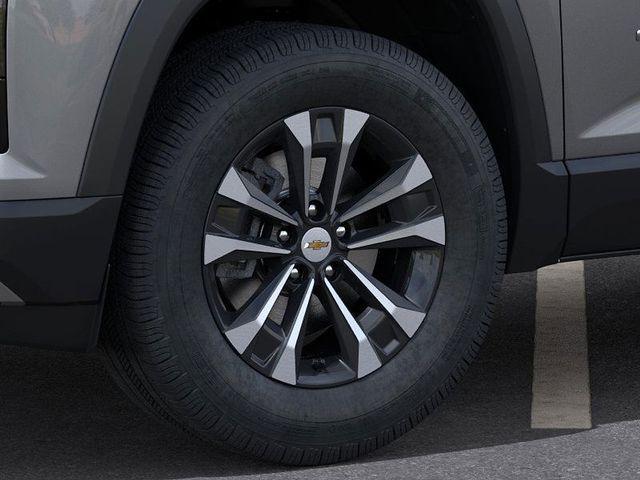 used 2025 Chevrolet Equinox car, priced at $31,580