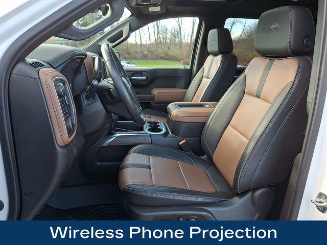 used 2022 Chevrolet Silverado 1500 car, priced at $49,857