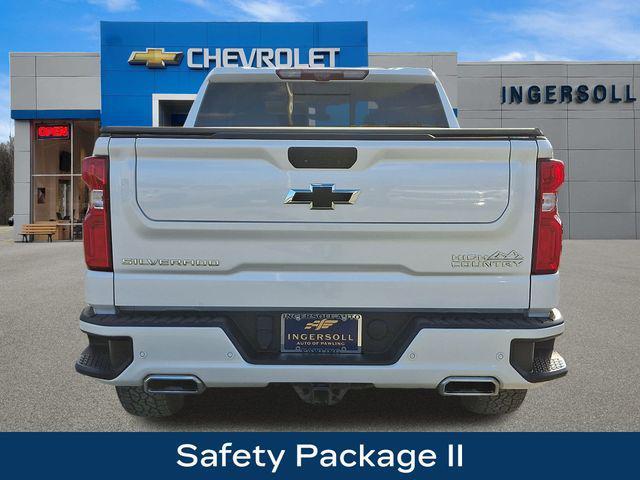 used 2022 Chevrolet Silverado 1500 car, priced at $49,857