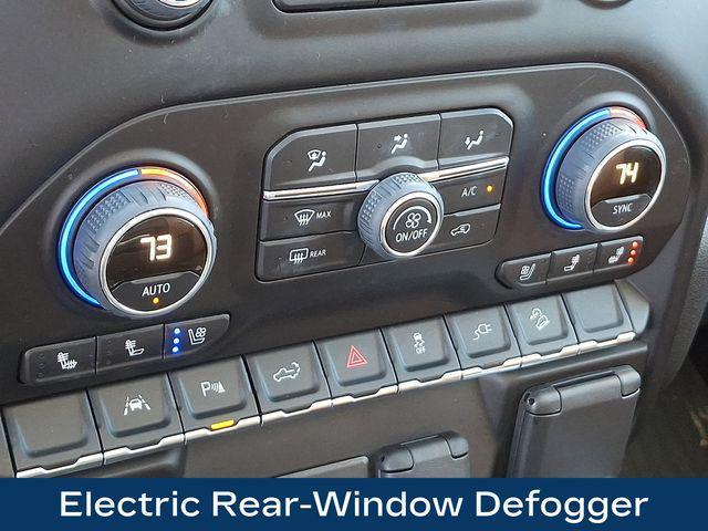 used 2022 Chevrolet Silverado 1500 car, priced at $49,857