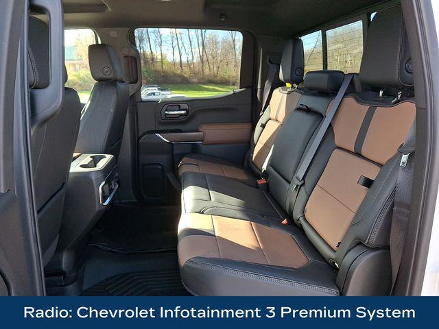 used 2022 Chevrolet Silverado 1500 car, priced at $49,857