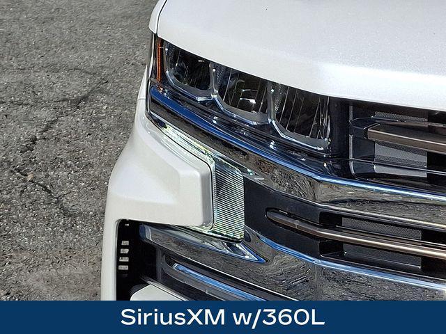 used 2022 Chevrolet Silverado 1500 car, priced at $49,857