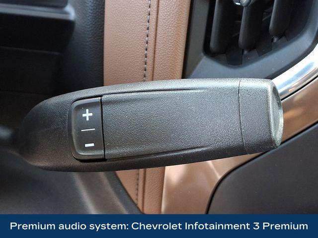 used 2022 Chevrolet Silverado 1500 car, priced at $49,857