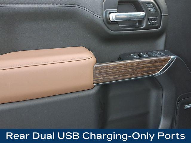 used 2022 Chevrolet Silverado 1500 car, priced at $49,857