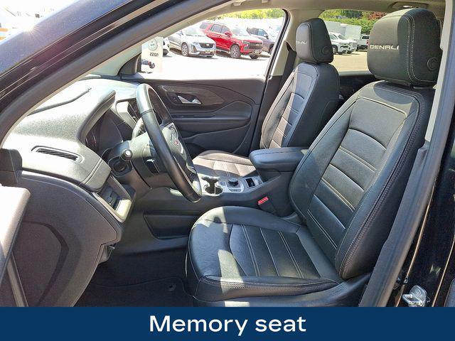 used 2023 GMC Terrain car, priced at $28,950