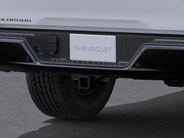 new 2026 Chevrolet Colorado car, priced at $45,993