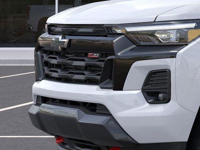 new 2026 Chevrolet Colorado car, priced at $45,993