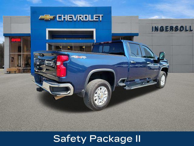 used 2022 Chevrolet Silverado 2500 car, priced at $50,532